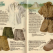 Каталог однжды сафари Banana Republic, 1987 г
