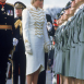 Стиль милитари. Принцесса Диана, 1990-е годы