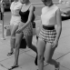 Спортивный стиль, 1950-е г.