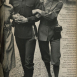 Стиль милитари. Журнал Harpers Bazaar, 1970 г.