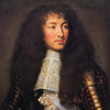Художник Шарль Ле Брюн. Портрет Людовика XIV, 1661 г.
