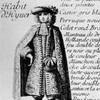 Мода в литературном журнале Голантный Меркурий (Mercure galante ), 1678 г. (3)