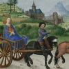 Часослов Чарльза д'Ангулема, 1480 г.