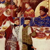 Великолепный часослов герцога Беррийского, Музей Конде, Шантильи, примерно, 1410 г.