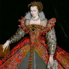 Художник Франсуа Клуэ, Луиза Лотарингская, Франция, 1570 г.