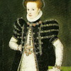 Художник Франсуа Клуэ, портрет мододой женщины,Франция, 1560 г.