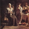 Луи Ленен, Семья, Франция, 1642 г.