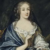 Художник Жан Нокрет. Луиза де Ла Вальер, 1668 г.