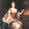 Художник Пьер Гобер Анна Луиза Бенедикт де Бурбон, 1690 г.