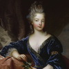 Художник Франсуа де Труа, Франсуаза-Мария де Бурбон, 1692 г.