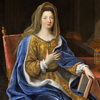 Пьер Миньяр маркиза де Ментенон, 1694 г.