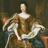 Франсуаза-Мария де Бурбон 1700 год