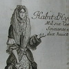 Мода в литературном журнале Голантный Меркурий (Mercure galante ), 1678 г.