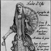Мода в литературном журнале Голантный Меркурий (Mercure galante ), 1678 г.