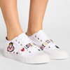 Кеды Love Moschino