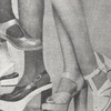 О модной обуви в СССР, рубрика - Лексикон моды сезона- в журнале Силуэт, 1973 год
