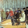 Мода СССР. Сапоги на манке, конец 1970-х