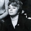 Мода СССР, водолазка. Тренер Татьяна Тарасова, 1970-е