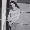 Мода СССР, водолазка-лапша. Балерина Майя Плисецкая, 1970-е