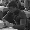 Мода СССР, лапша. Студент, 1970-е