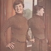 Модный трикотаж. Журнал Модели сезона, 1977 год