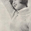 Умеющим вязать, журнал Силуэт, 1972 год