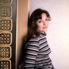 Мода СССР, водолазка в полоску. Актриса Ольга Остроумова, 1970- е