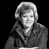 Советская мода. Вортник-хомут, актриса Елена Козелькова,1970-е