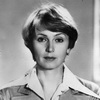 Советская мода, батник. Актриса Валентина Титова. 1977 год
