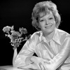 Советская мода, батник. Актриса Елена Козелькова. 1970-е