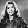 Советская мода, батник. Актриса Нина Маслова, 1970-е