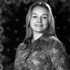 Советская мода, батник. Актриса Наталья Андрейченко, 1970-е