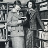 Многослойность - костюм, жилетка, блузка, Журнал мод, 1975 год