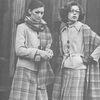 Советская мода, многослойность. Журнал - Модели сезона 1977 год