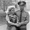 Мода СССР, кримпленовое платье, 1970-е