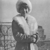 О новых модных тенденциях. СССР, афганская дубленка, журнал Мода стран социализма, 1971 год