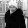 Советская мода, дубленка. Актриса Лариса Молеванная, 1970-е