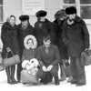 Советская верхняя одежда, 1978 год 