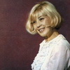 Мода СССР, жабо. Актриса Нина Шацкая, 1970-е