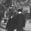 Мода СССР, мохеровый шарф, 1970-е