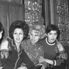 Мода СССР, мохеровый шарф, 1970-е
