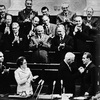  Л. Брежнев и члены Политбюро ЦК КПСС, журнал Огонёк 1973 год