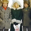 Мода СССР, пластиковые пакеты, 1970-е