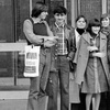 Мода СССР, пластиковые пакеты, 1970-е
