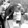 Мода СССР, пластиковые пакеты, 1975 год