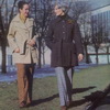 Мода СССР, брюки клеш, журнал Смена, 1974 год