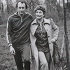Мода СССР, брюки клеш, актриса Людмила Хитяева, 1970-е