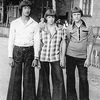 Мода СССР, брюки клеш, 1970-е