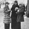  Мода СССР, брюки клеш, 1970-е