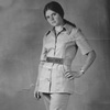 Мода СССР. Брючный костюм 1970-е